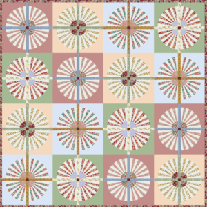 Wagon Wheels PDF Pattern - Image 3