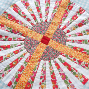 Wagon Wheels Quilt Kit - Image 4