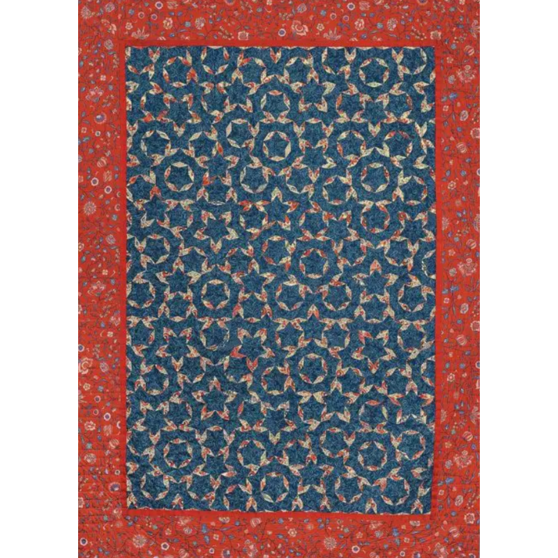 Wild in the Wind Quilt
