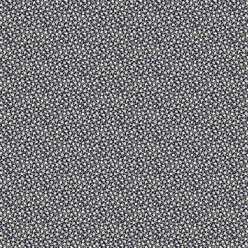 Woof and Warp Navy Ground Cover | R311130D-BLUE