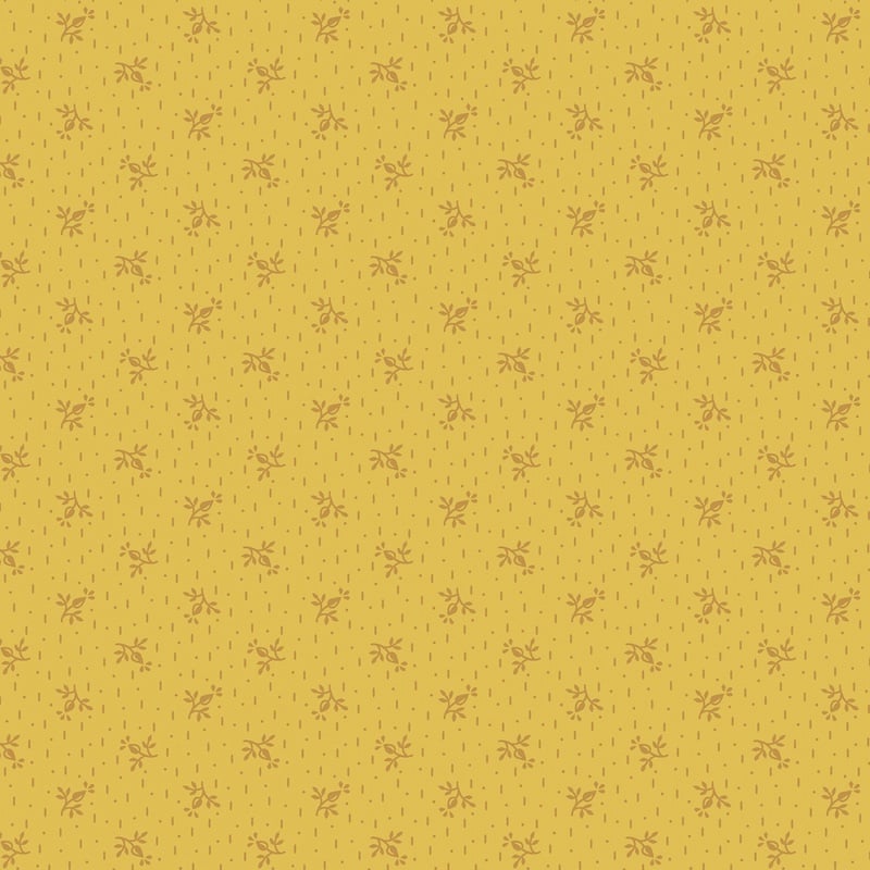 Woof and Warp Gold Warp Buds | R311135D-GOLD