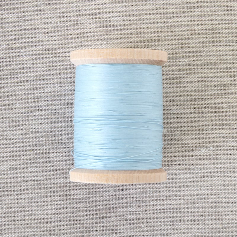 YLI Hand Quilting Thread, Light Blue