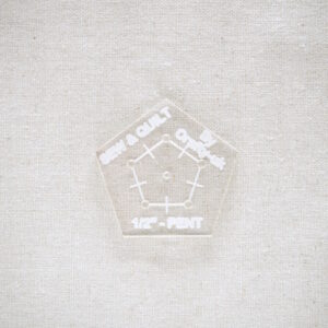 Pentagon - Acrylic Template - Image 2