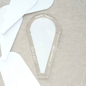 Dresden - Acrylic Template Quilt - Image 13