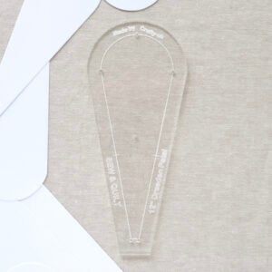 Dresden - Acrylic Template Quilt - Image 9
