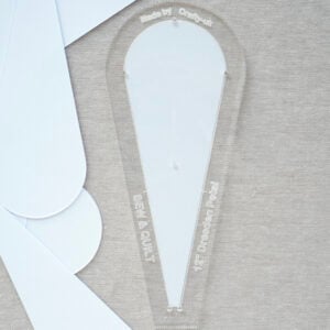Dresden - Acrylic Template Quilt - Image 10