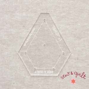 Jewel - Acrylic Template - Image 4