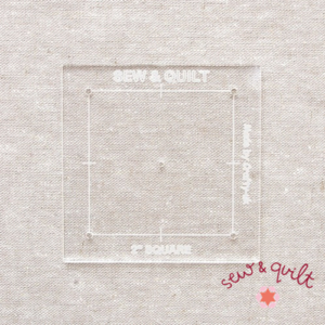 Square - Acrylic Template - Image 6