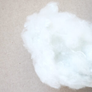 Recycled Polyester Craft Stuffing, 200g - Image 1