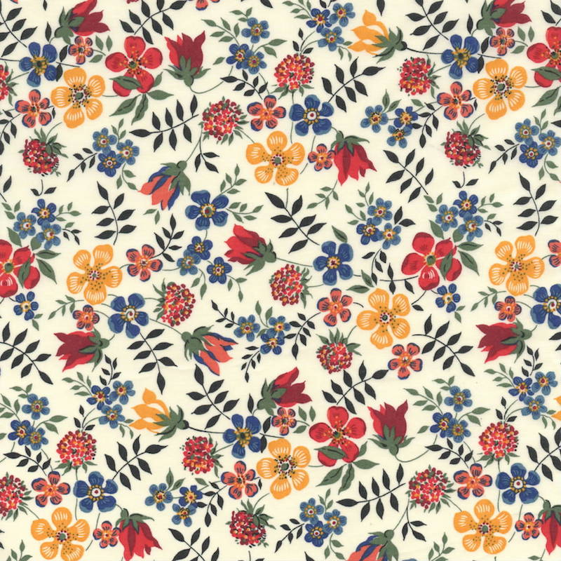 Liberty Edenham T Tana Lawn Cotton