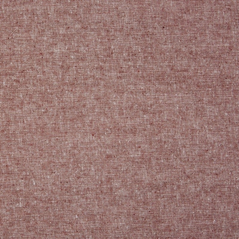 Essex Yarn Dyed Rust E064-RUST