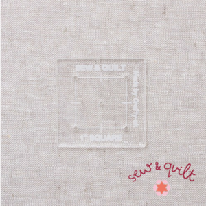 Square - Acrylic Template - Image 3