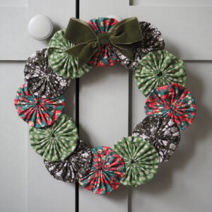 Floral Festivities Wreath Kit - Image 1