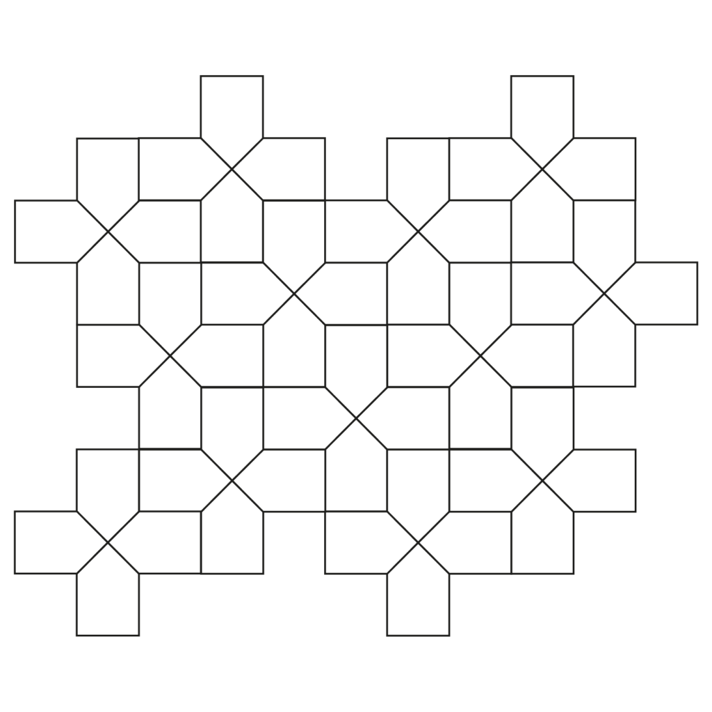 House - English Paper Pieces