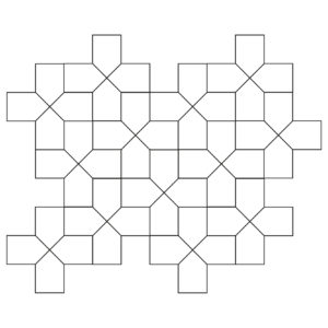 House - English Paper Pieces - Image 2