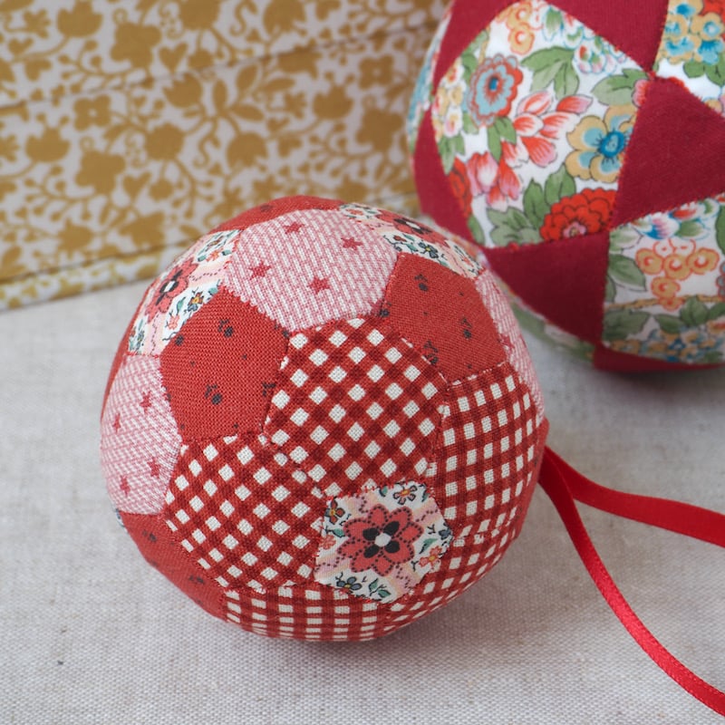 Patchwork Baubles Trio Kit