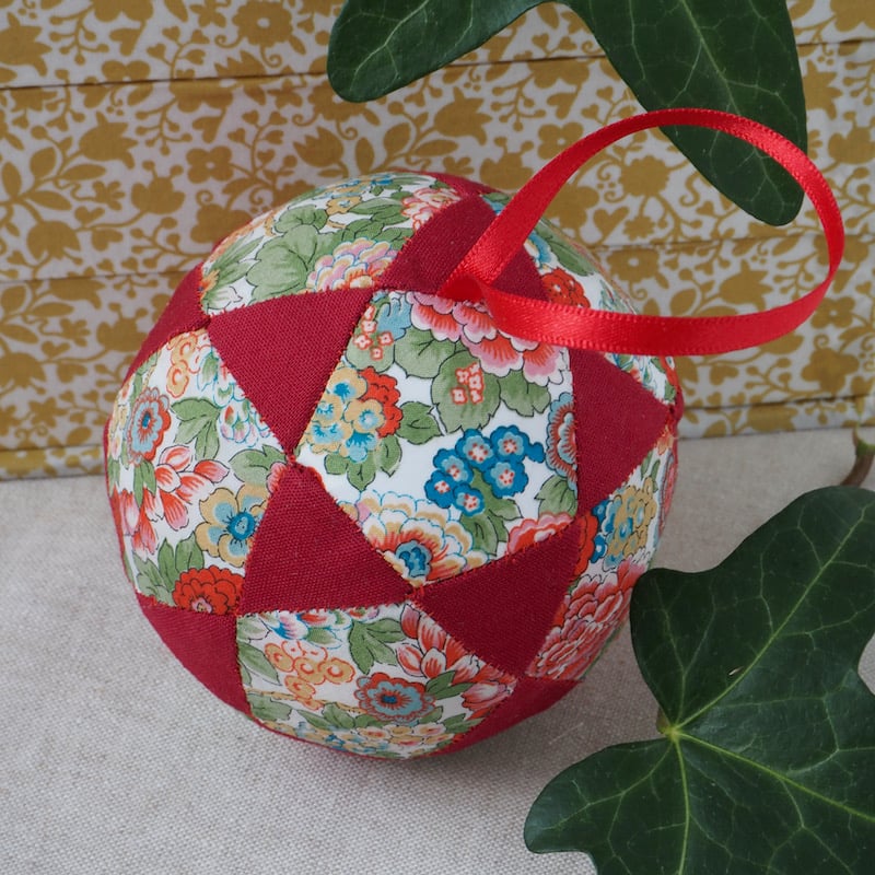Patchwork Baubles Trio Kit