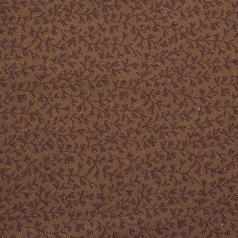 Arabella Brown Tonal Leaf | R101517D-BROWN