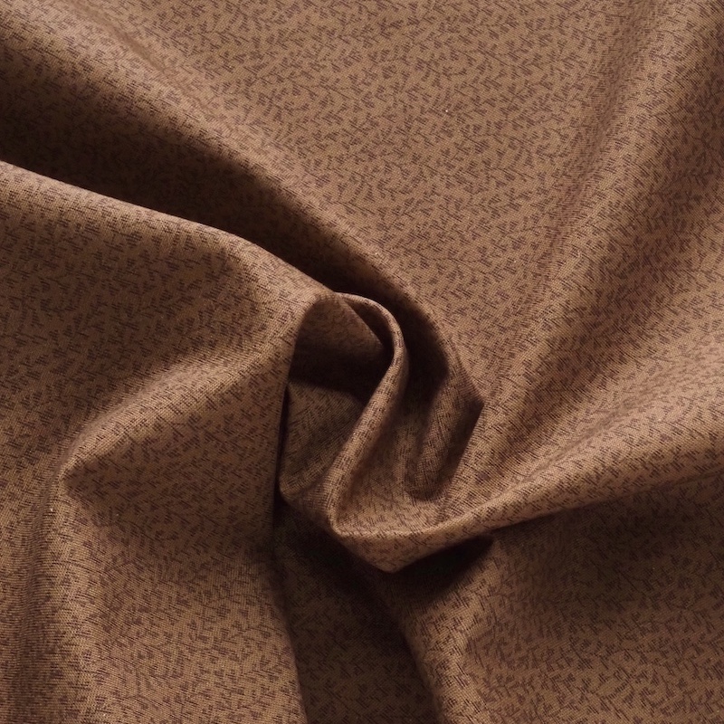 Arabella Brown Tonal Leaf | R101517D-BROWN