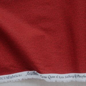 Arabella Red Jacobean | R101517D-RED - Image 3