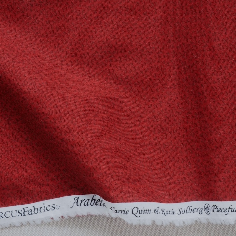 Arabella Red Jacobean | R101517D-RED