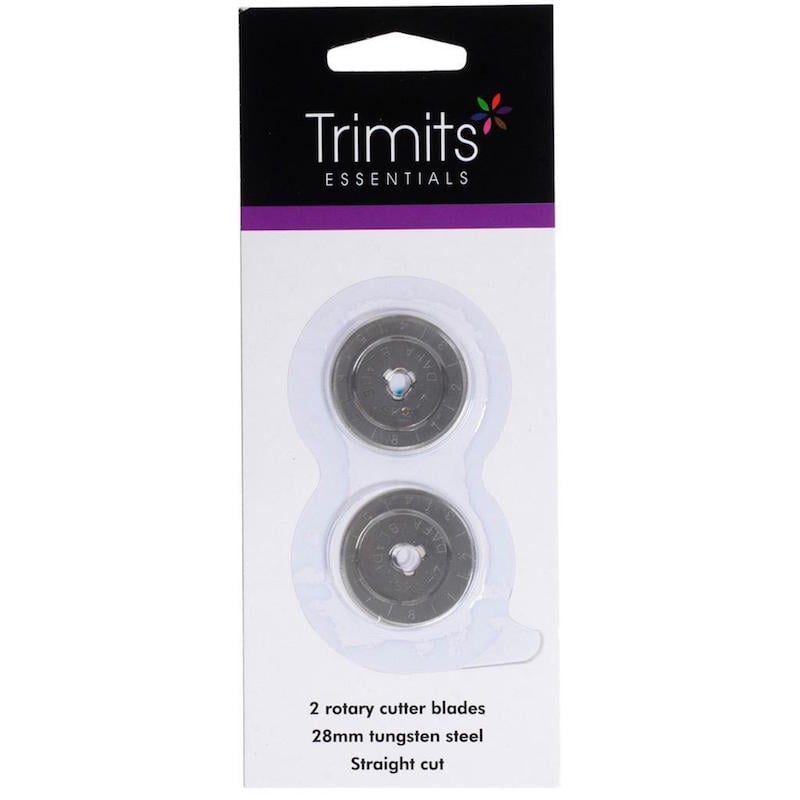 Rotary Cutter Blades, 28mm