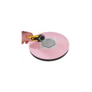 Rotating Cutting Mat by Sue Daley 10" - Image 2