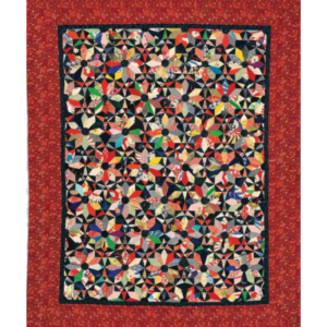 Wall Flowers Quilt - Image 1