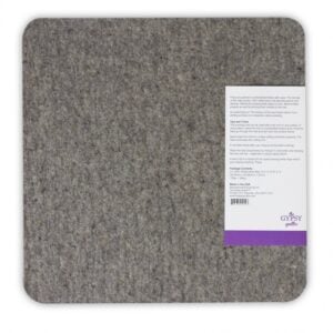 Felted Wool Pressing Mat 8-1/2" x 8-1/2" - Image 2