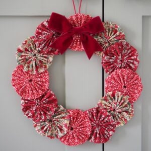 Floral Festivities Wreath Kit - Image 2