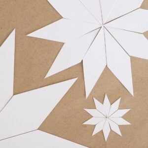 10-Point Diamond - English Paper Pieces - Image 9