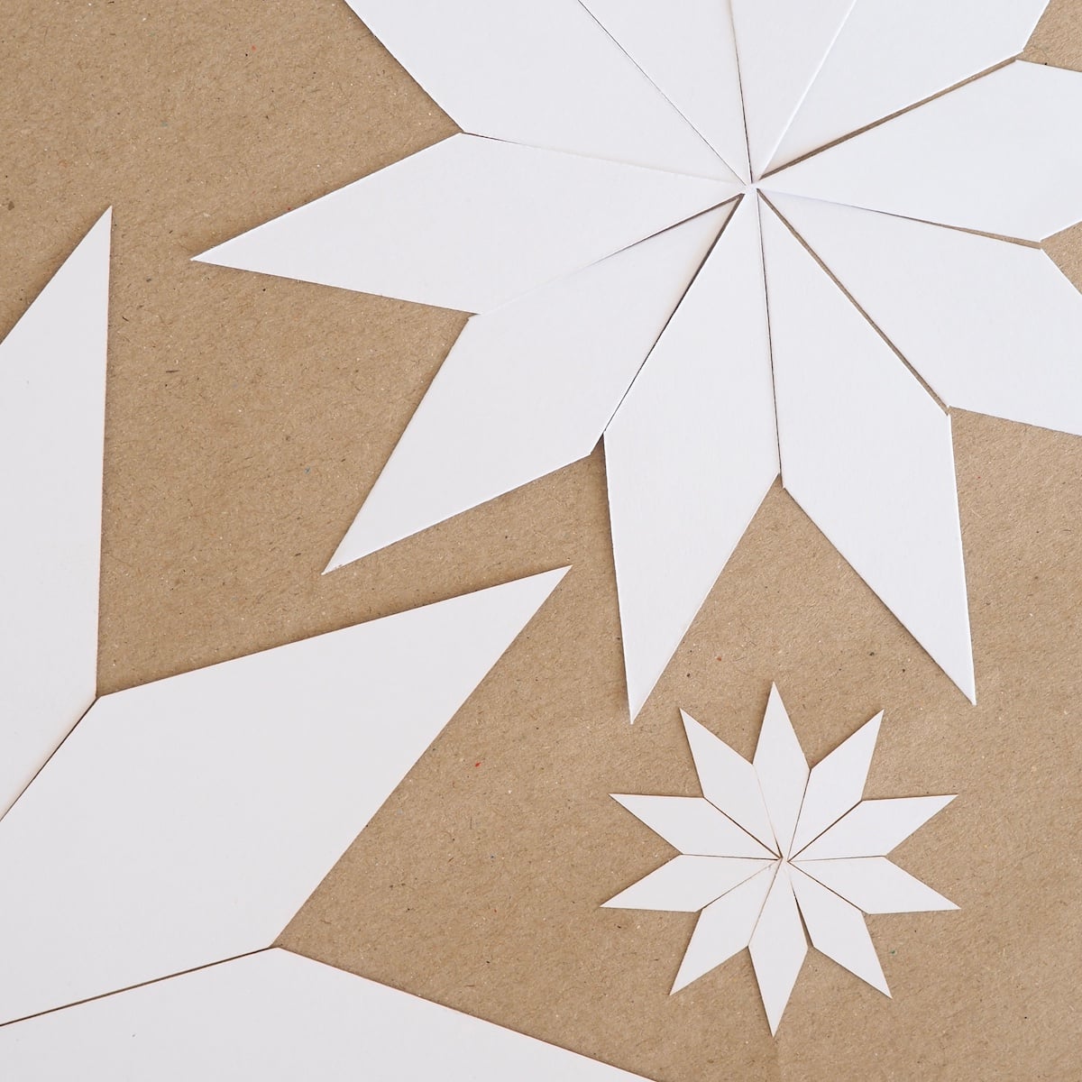 10-Point Diamond - English Paper Pieces - Image 9