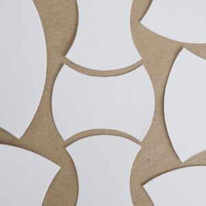 Apple Core - English Paper Pieces - Image 5