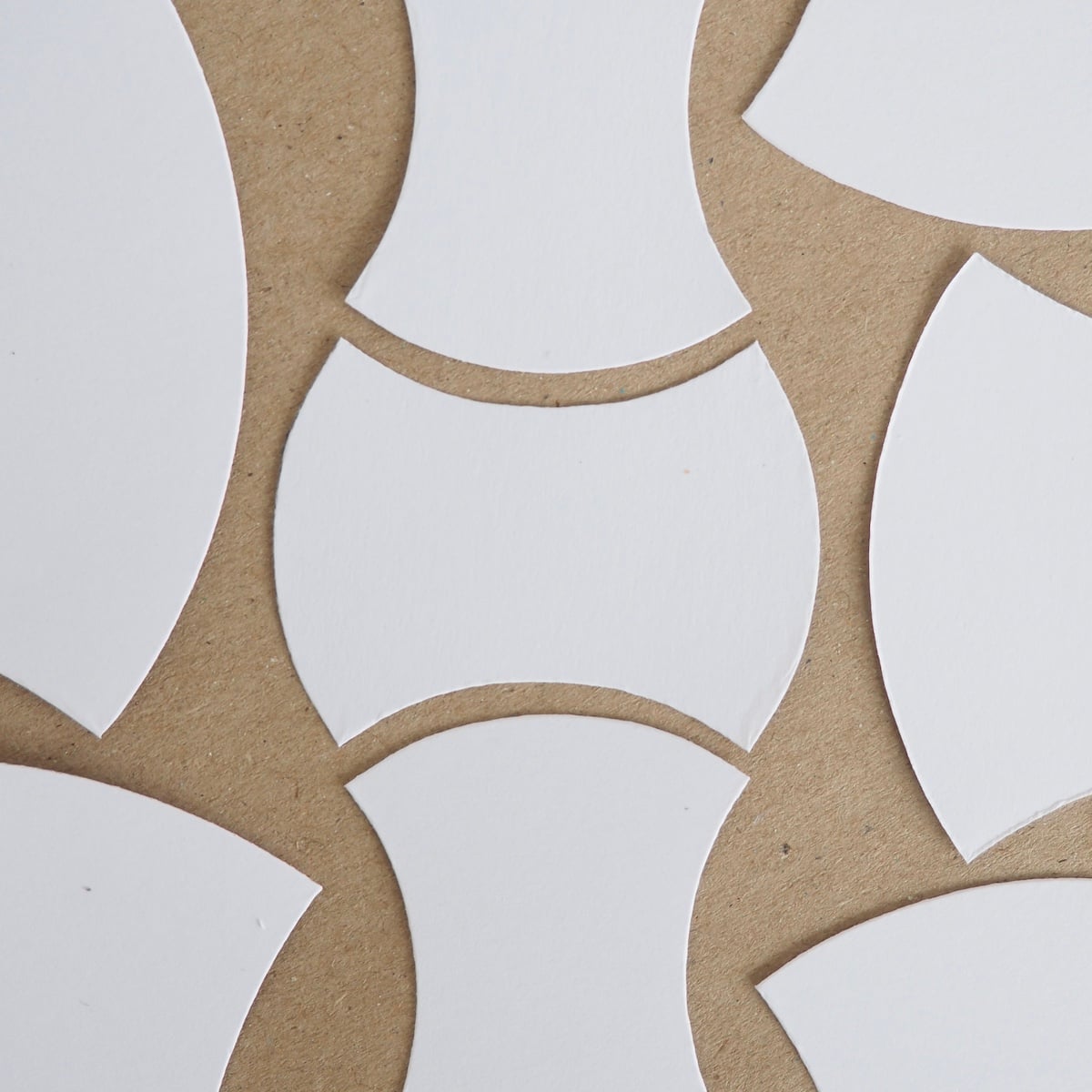 Apple Core - English Paper Pieces - Image 5