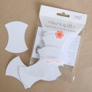 Apple Core - English Paper Pieces