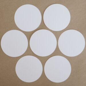 Circle - English Paper Pieces - Image 3