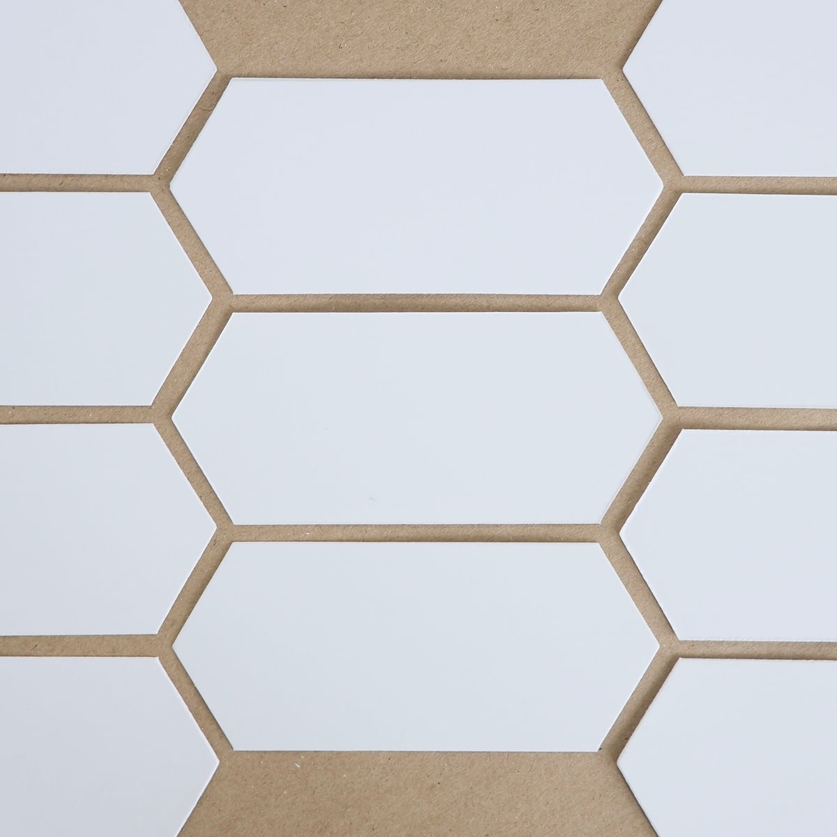 Elongated Hexagon - English Paper Pieces - Image 2