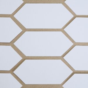 Elongated Honeycomb - English Paper Pieces - Image 3