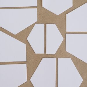 Half Hexagon (Pointed) - English Paper Pieces - Image 5