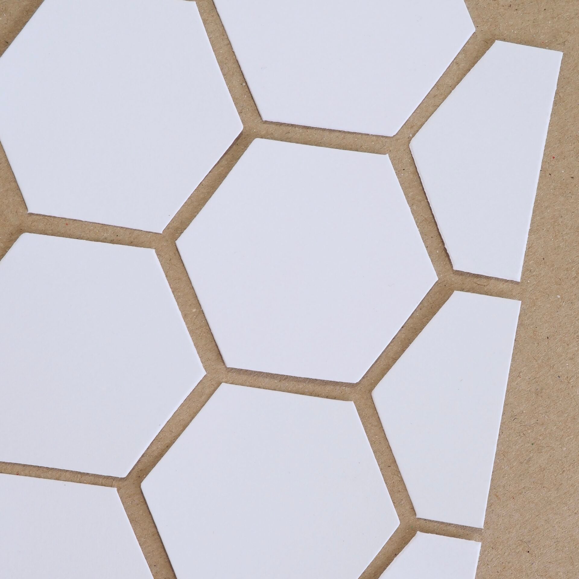 Half Hexagon (Pointed) - English Paper Pieces - Image 6