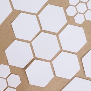 Hexagon - English Paper Pieces - Image 2