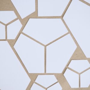 Hexagon Third - English Paper Pieces - Image 6