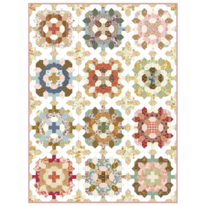 HoneyCross Block of the Month Club 2026 - Image 1