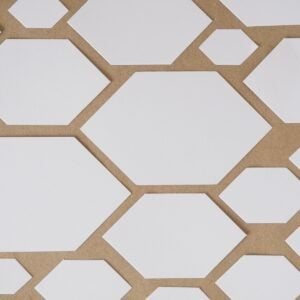 Honeycomb - English Paper Pieces - Image 2