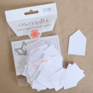 House - English Paper Pieces - Image 1