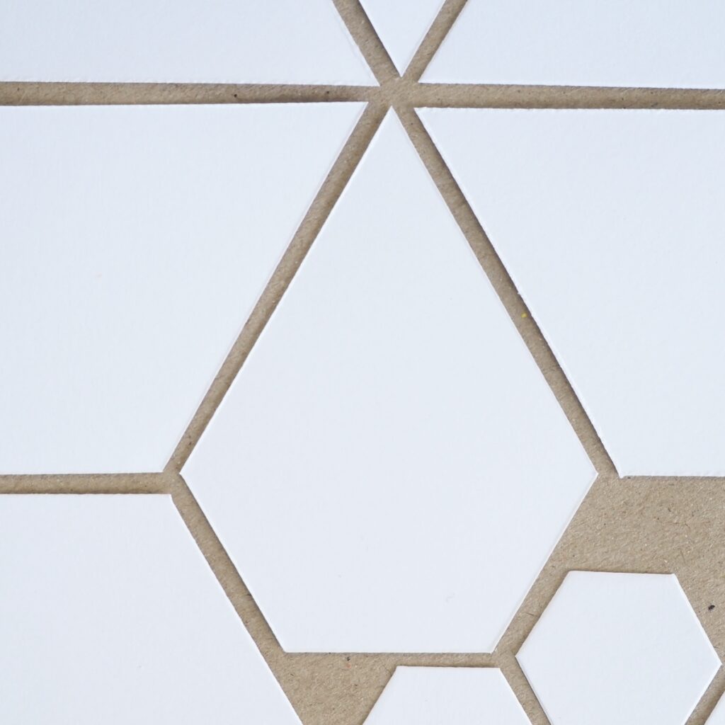 Jewel - English Paper Pieces