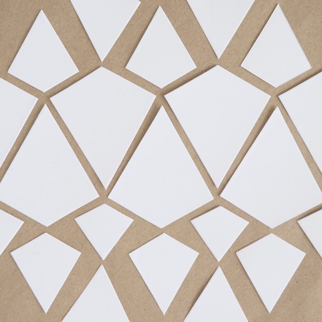 Kite - Paper Pieces