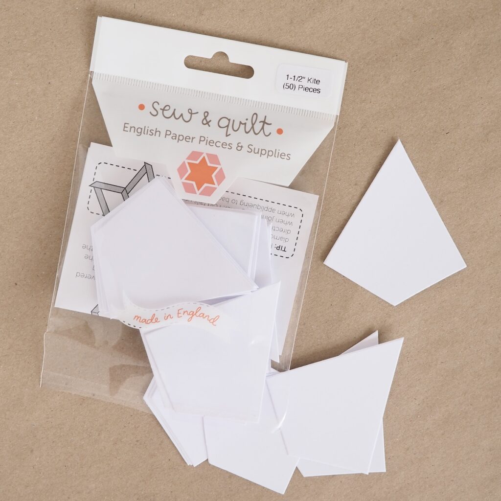 Kite - Paper Pieces