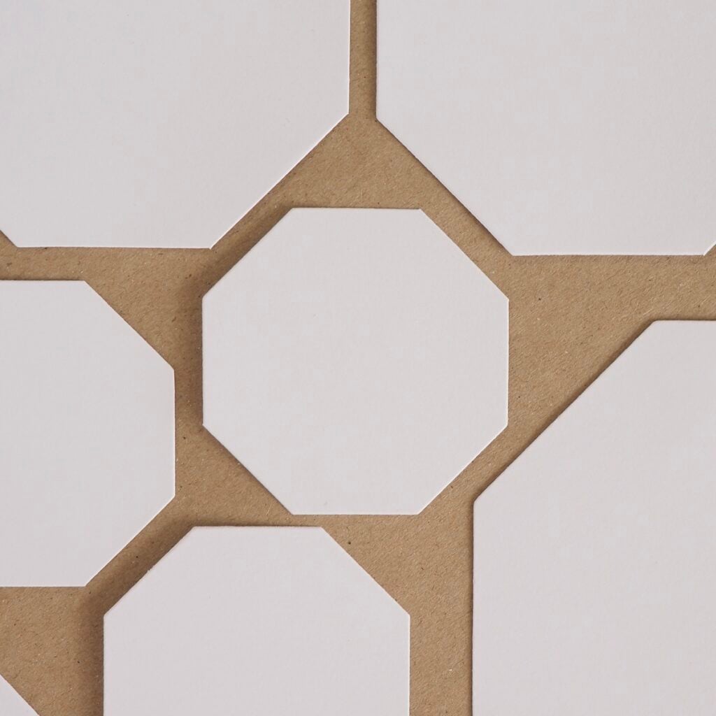 Octagon - English Paper Pieces