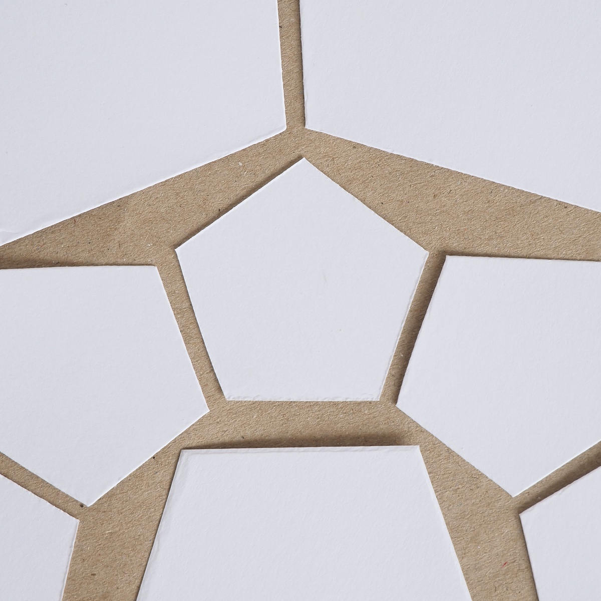 Pentagon - English Paper Pieces - Image 2